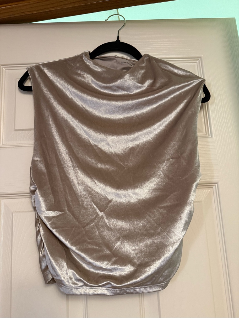 Abercrombie Paloma top size medium